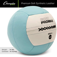 14lb Rhino® Promax Medicine Ball