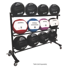 RPX Medicine Ball Rack