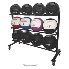 RPX Medicine Ball Rack