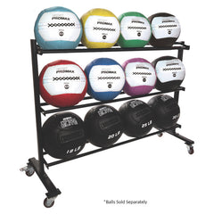 RPX Medicine Ball Rack