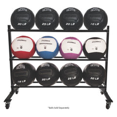 RPX Medicine Ball Rack