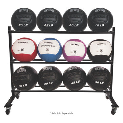 RPX Medicine Ball Rack