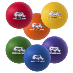 10 Inch Rhino Skin High Bounce Super Special Ball Set