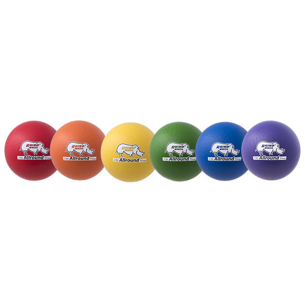 7 Inch Rhino Skin Medium Bounce Allround Set