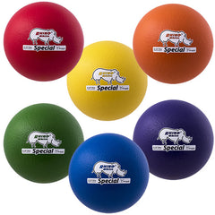 8.5 Inch Rhino Skin Medium Bounce Special Ball Set