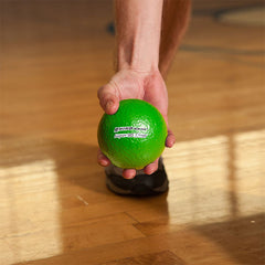 3.25 Inch Rhino Skin High Bounce Super 90 Foam Ball Green