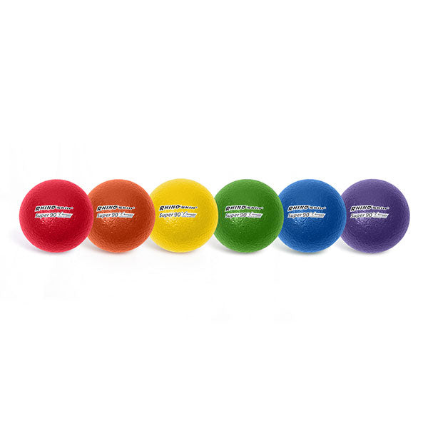 3.5 Inch Rhino Skin High Bounce Super 90 Ball Set