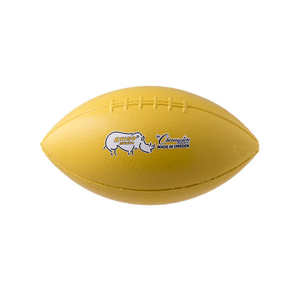 9.75 Inch Rhino Skin Molded Foam Football