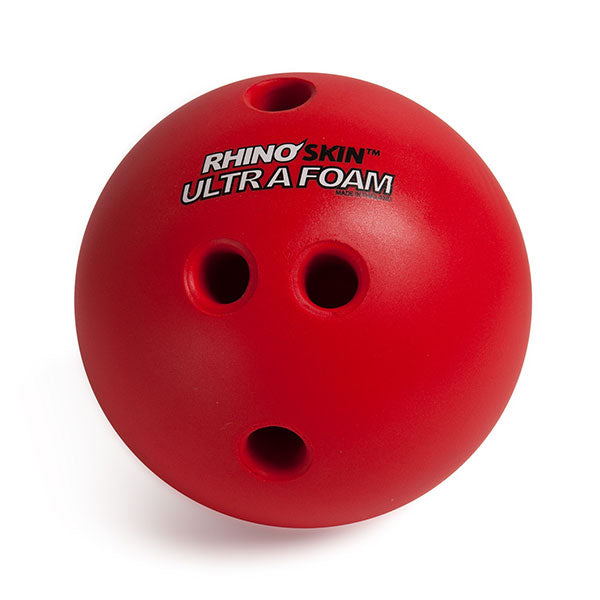 Rhino Skin 1 LB Bowling Ball Red