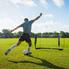 RhinoFlex Portable Soccer Goal 3' x 5'