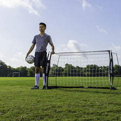 RhinoFlex Portable Soccer Goal 3' x 5'