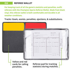 Referee Wallet