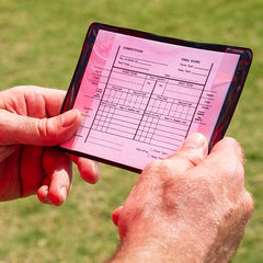 Soccer Referee Pad