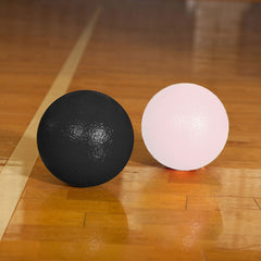 6 Inch Rhino Skin Dodgeball Set Black/White