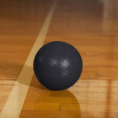 6 Inch Rhino Skin Dodgeball Set Black/White