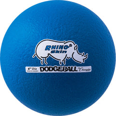 6 Inch Rhino Skin Low Bounce Dodgeball