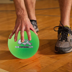 6 Inch Rhino Skin Low Bounce Dodgeball