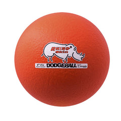 6 Inch Rhino Skin Low Bounce Dodgeball