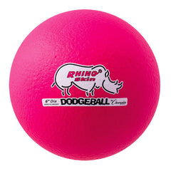 6 Inch Rhino Skin Low Bounce Dodgeball