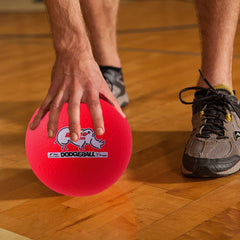 6 Inch Rhino Skin Low Bounce Dodgeball