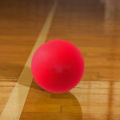 6 Inch Rhino Skin Low Bounce Dodgeball Set