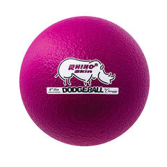 6 Inch Rhino Skin Low Bounce Dodgeball