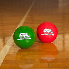 6 Inch Rhino Skin Low Bounce Dodgeball Set