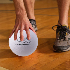 6 Inch Rhino Skin Low Bounce Dodgeball