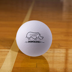 7 Inch Rhino Skin Low Bounce Dodgeball Set