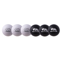 7 Inch Rhino Skin Low Bounce Dodgeball Set