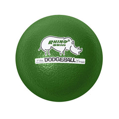 7 Inch Rhino Skin Low Bounce Dodgeball Set