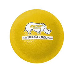 7 Inch Rhino Skin Low Bounce Dodgeball Set