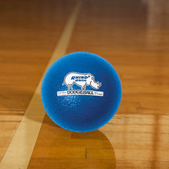 8 Inch Rhino Skin Low Bounce Dodgeball Set