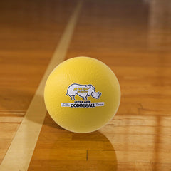 Rhino Skin® Low Bounce Ultra Grip Dodgeball Set