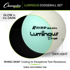 Rhino Skin Luminous Set