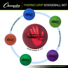 Rhino Skin Thermo Grip Set