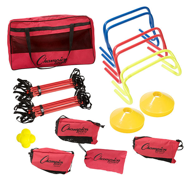 Speed & Agility Kit