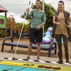 Shuffleboard Set