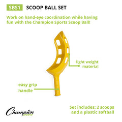 Scoop Ball