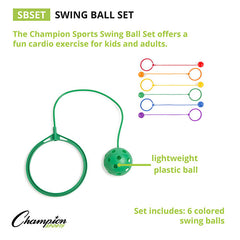 Swing Ball Set