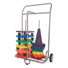 Scooter & Cone Storage Cart