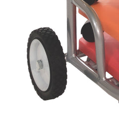 Scooter & Cone Storage Cart