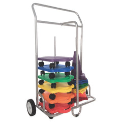 Scooter & Cone Storage Cart