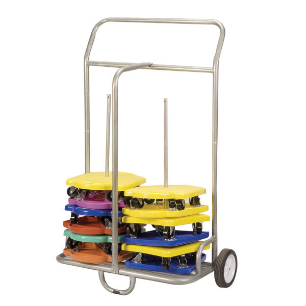 Scooter & Cone Storage Cart