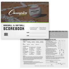 Baseball Scorebook