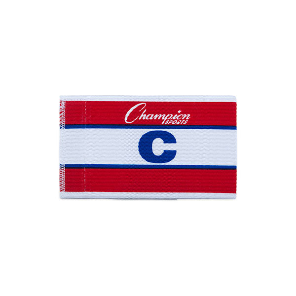 Official Adjustable Captains Armband