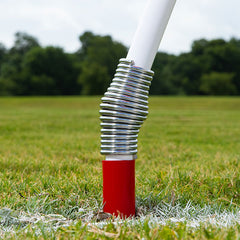 Soccer Corner Flag Set with Plastic Poles