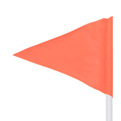 Two-Piece Economy Soccer Corner Flag Set