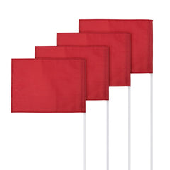 Slim Line Soccer Corner Flags