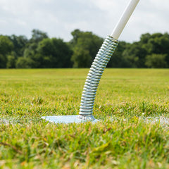 Slim Line Soccer Corner Flags